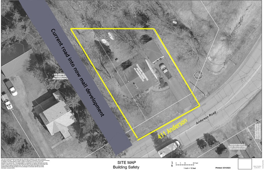 411 Anderson Rd, Duluth, MN for sale - Building Photo - Image 2 of 6