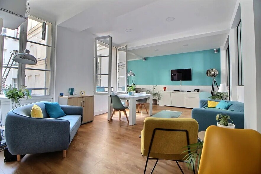 219 Rue Saint-Denis, Paris à louer - Photo intérieure - Image 2 de 9