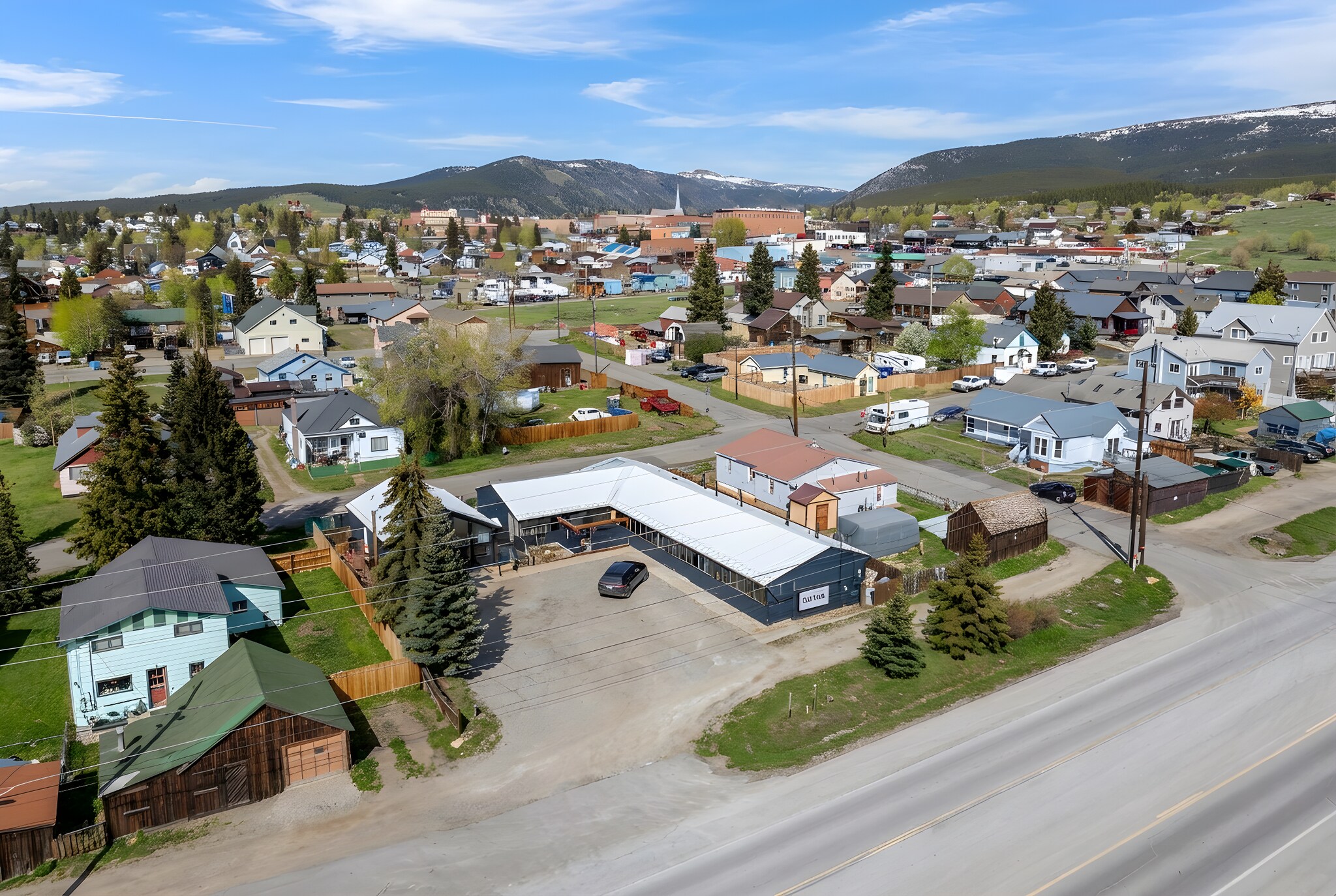 207 Elm St, Leadville, CO à vendre Photo principale- Image 1 de 32