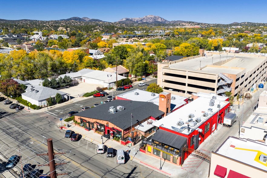 218 W Goodwin St, Prescott, AZ for lease - Building Photo - Image 2 of 2