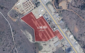 Plus de détails pour 902 S Main St, Jacksboro, TX - Industriel à louer