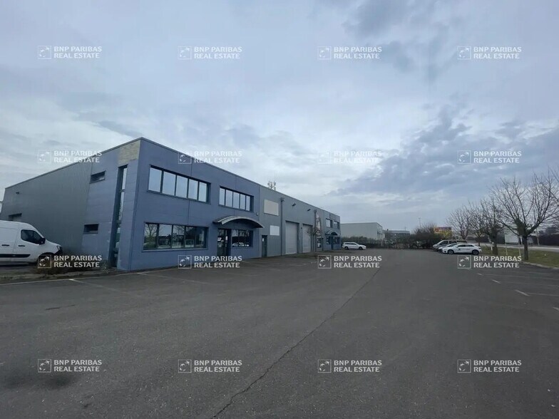 7 Boulevard Eiffel, Longvic à louer - Photo du bâtiment - Image 3 de 10