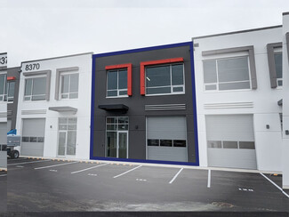 More details for 8370 Ontario St, Vancouver, BC - Industrial for Lease