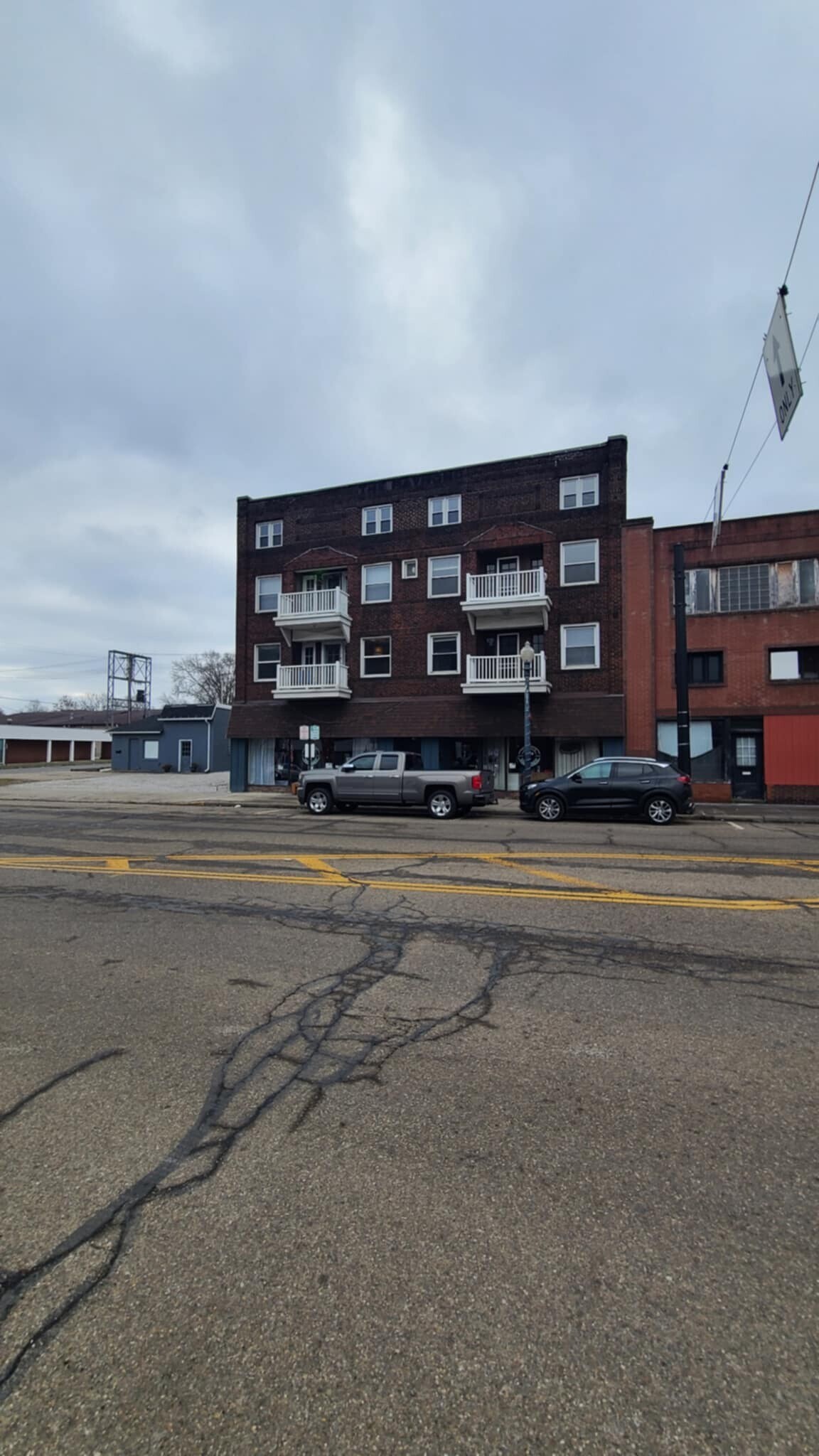 55-57 E Main St, Alliance, OH for sale Building Photo- Image 1 of 1