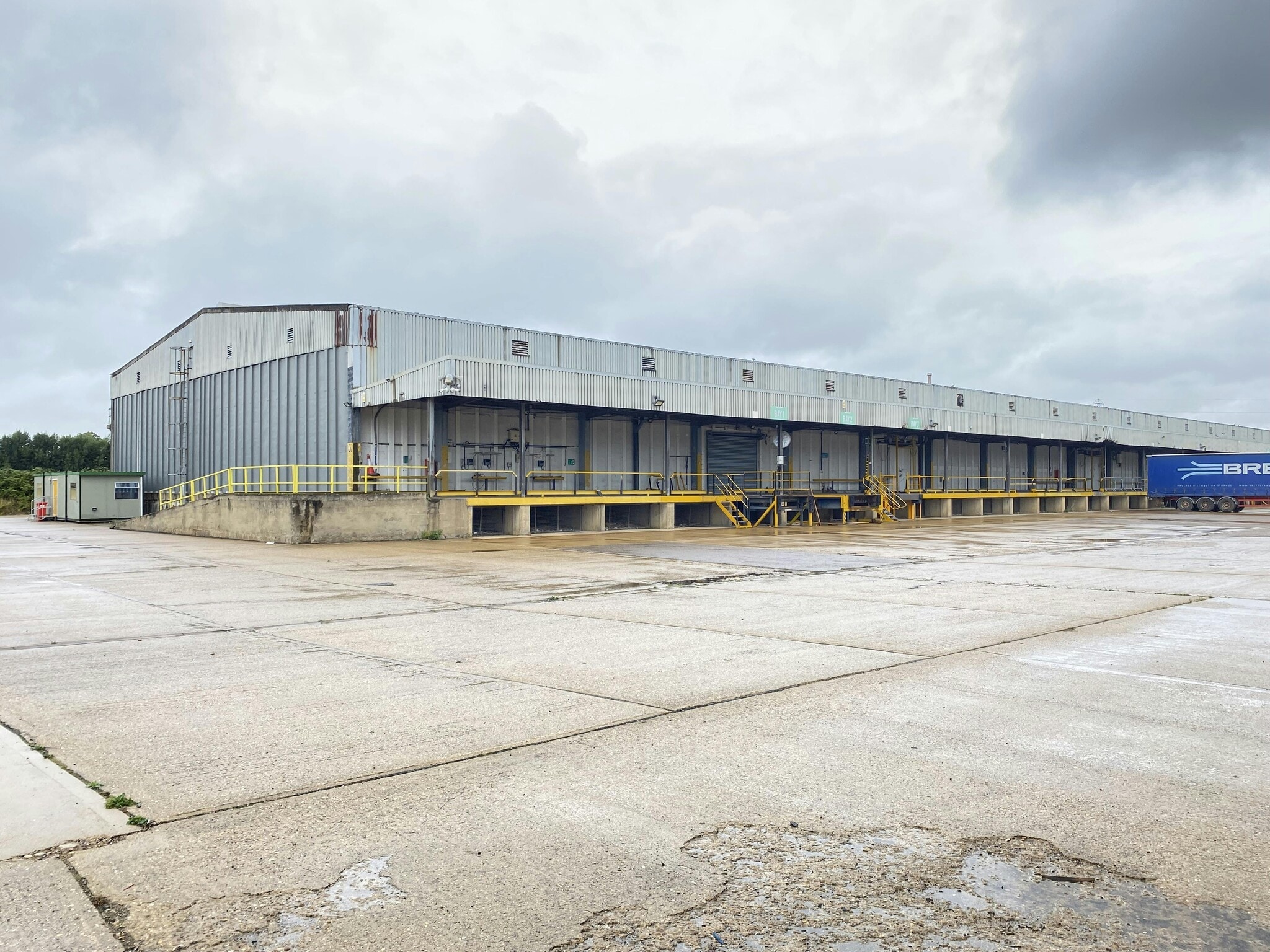 Bourne Enterprise Park, Tunnel Bank, Bourne for lease Building Photo- Image 1 of 19