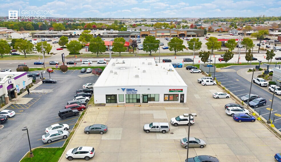 1531 E College Ave, Normal, IL à vendre - Photo du bâtiment - Image 1 de 7