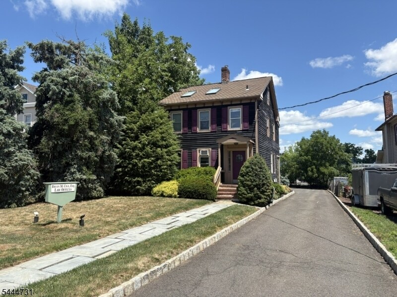 7 E High St, Somerville, NJ for lease Building Photo- Image 1 of 9