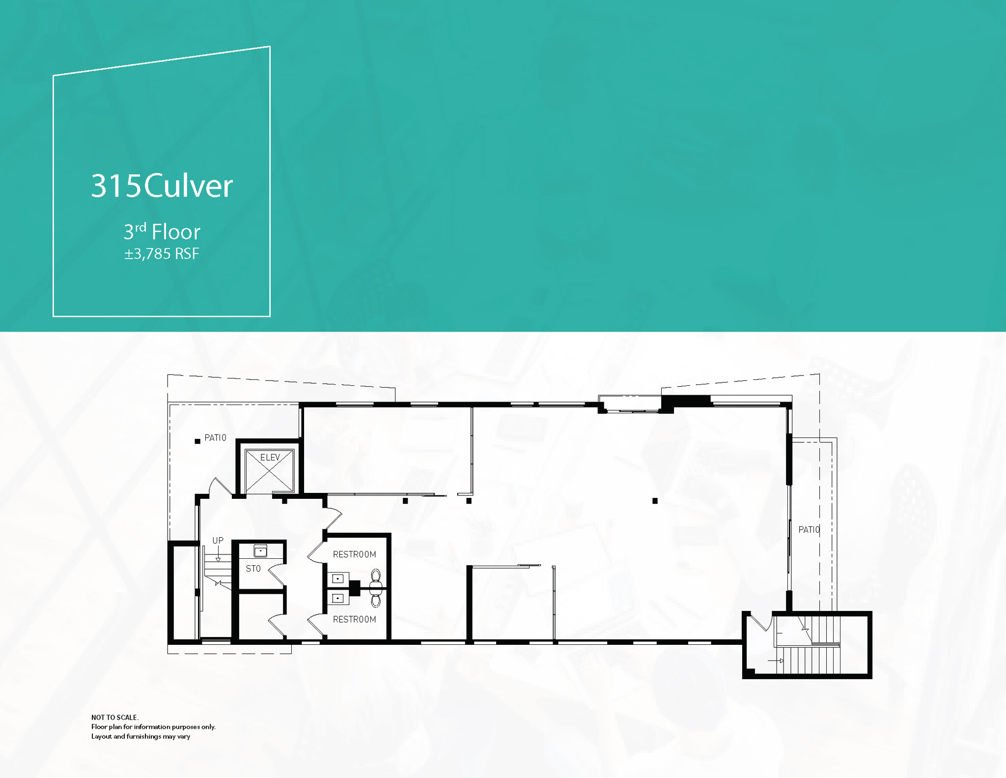 315 Culver Blvd, Playa Del Rey, CA for lease Floor Plan- Image 1 of 1