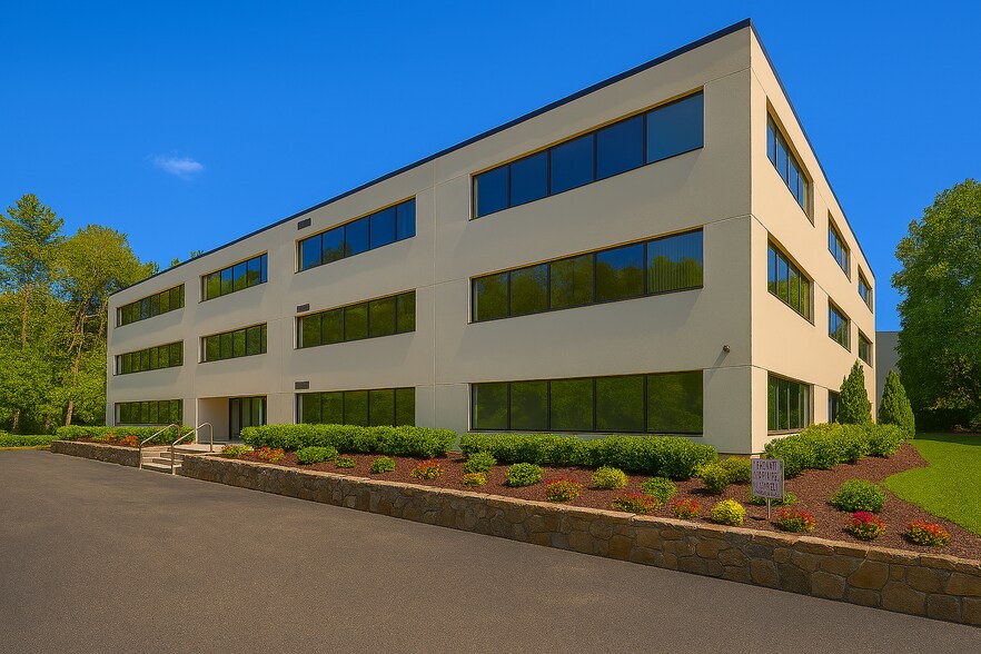 220 N Main St, Natick, MA à louer - Photo du bâtiment - Image 2 de 5
