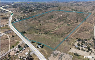 More details for 0 Colina Del Oro State Hwy 74, Perris, CA - Land for Sale