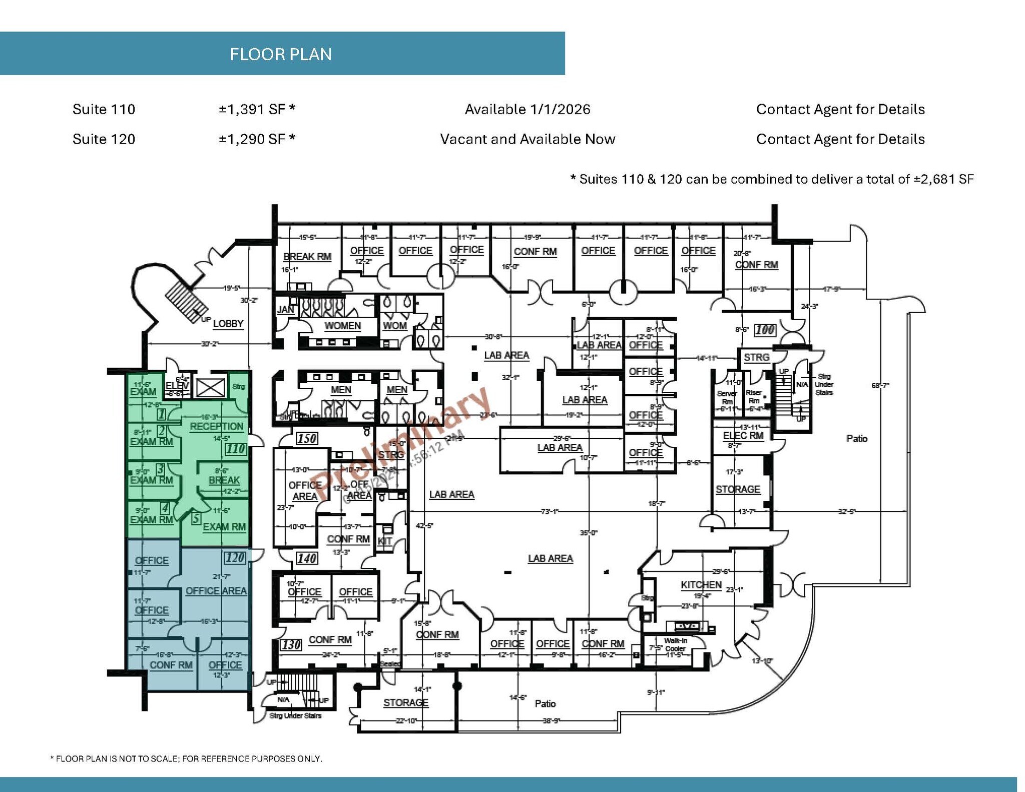 10174 Old Grove Rd, San Diego, CA for lease Interior Photo- Image 1 of 1