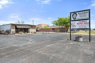 More details for 1926 W Lockwood St, Tahoka, TX - Retail for Sale