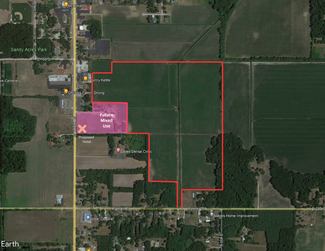 More details for 200 South rd, Knox, IN - Land for Sale