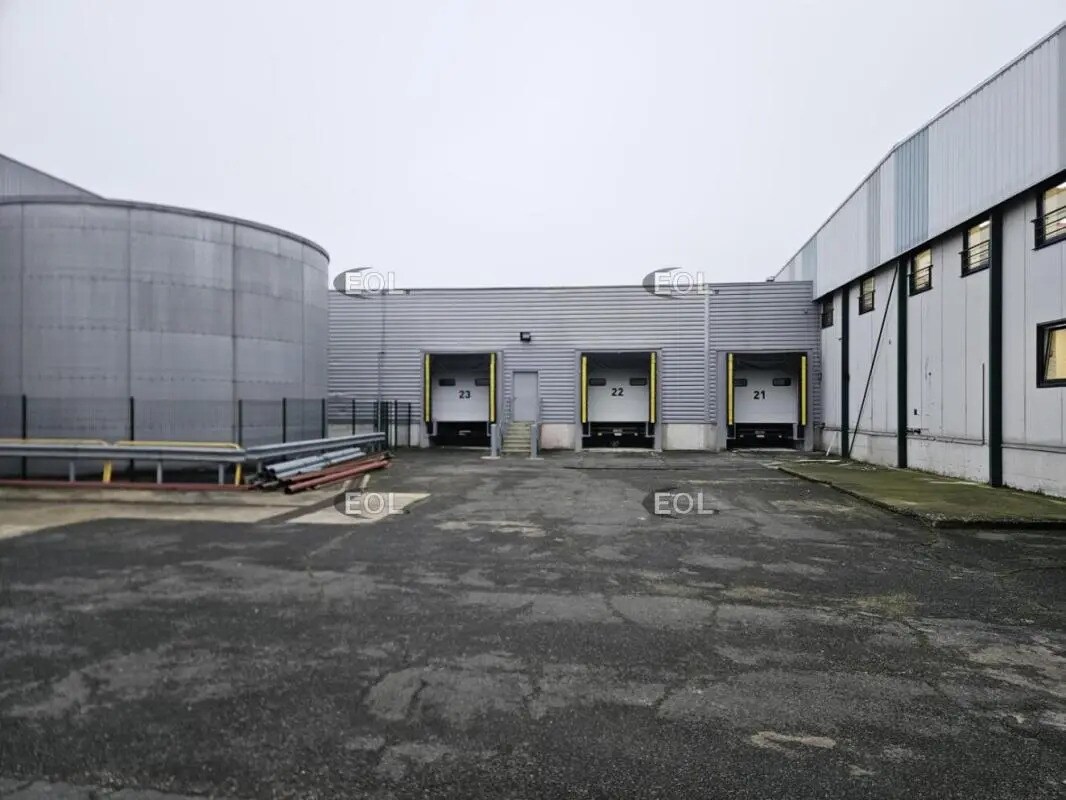 Industriel dans Thiais à louer Photo du bâtiment- Image 1 de 10