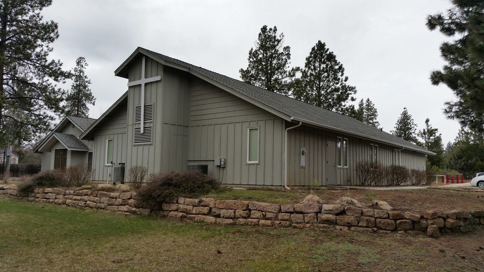 60377 Cinder Butte Rd, Bend, OR à vendre - Photo du bâtiment - Image 1 de 1