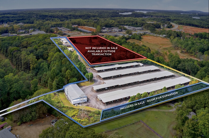 6005 Lanier Islands Pkwy, Buford, GA for sale - Building Photo - Image 1 of 9