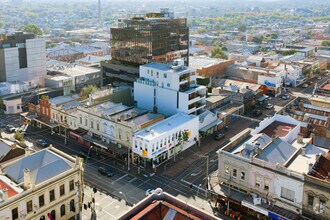 340 Smith St, Collingwood, VIC - Aerial  map view