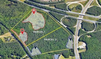 Plus de détails pour 8901 Courthouse Rd, Chesterfield, VA - Terrain à vendre