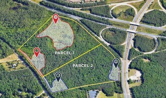 Plus de détails pour 8901 Courthouse Rd, Chesterfield, VA - Terrain à vendre