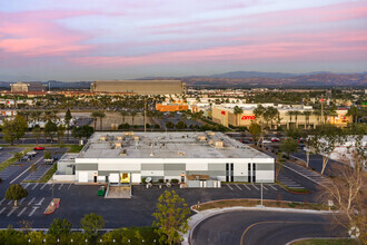 2400 Barranca Pky, Irvine, CA - Aérien  Vue de la carte - Image1