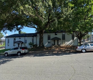 Plus de détails pour 915 E 2nd St, Winston-Salem, NC - Multi-résidentiel à vendre