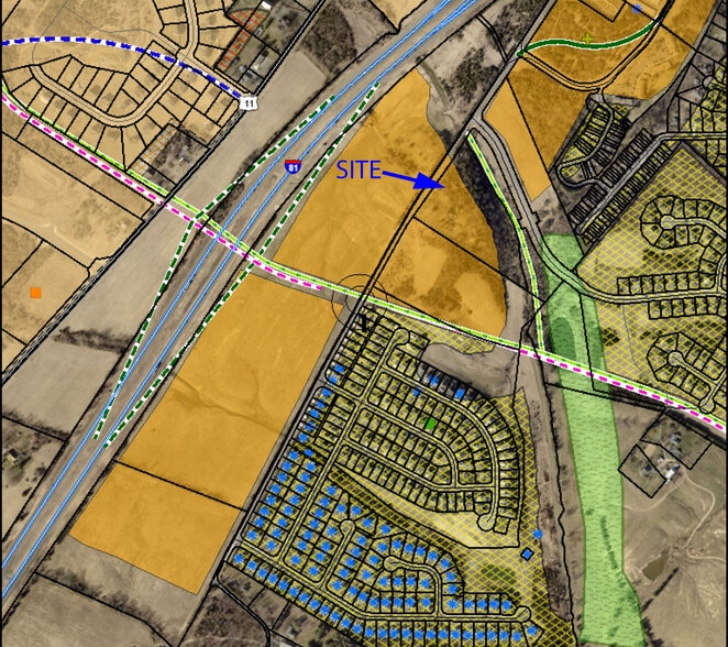 349 Town Run Ln, Stephens City, VA for sale - Building Photo - Image 3 of 7