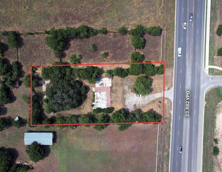 1000 S FM 1626, Buda, TX à vendre - Photo du bâtiment - Image 2 de 4