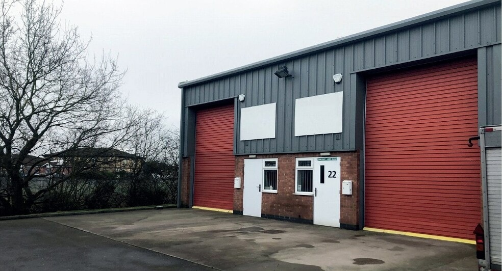 Farrier Rd, Lincoln for lease - Primary Photo - Image 1 of 2