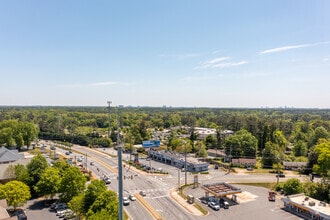 3822 Roswell Rd, Marietta, GA - AÉRIEN  Vue de la carte