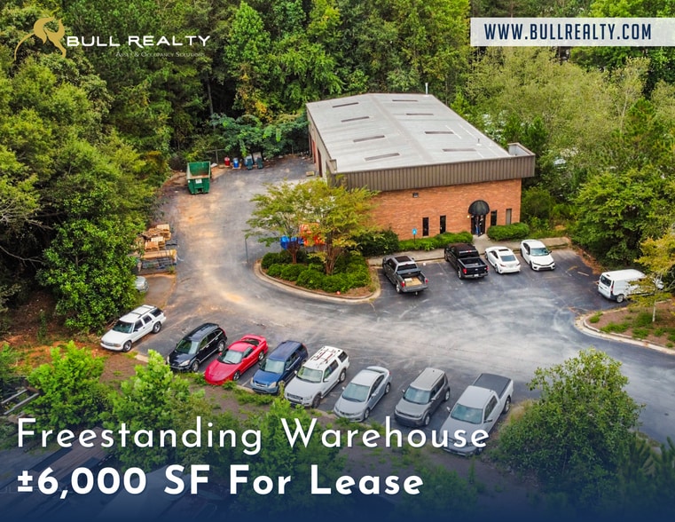 150 Tober Trl, Fayetteville, GA for lease - Building Photo - Image 1 of 10