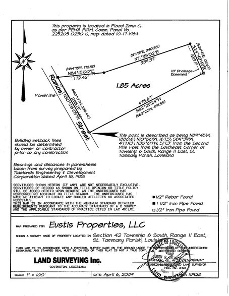 Ramos Ave, Covington, LA for sale - Primary Photo - Image 1 of 3