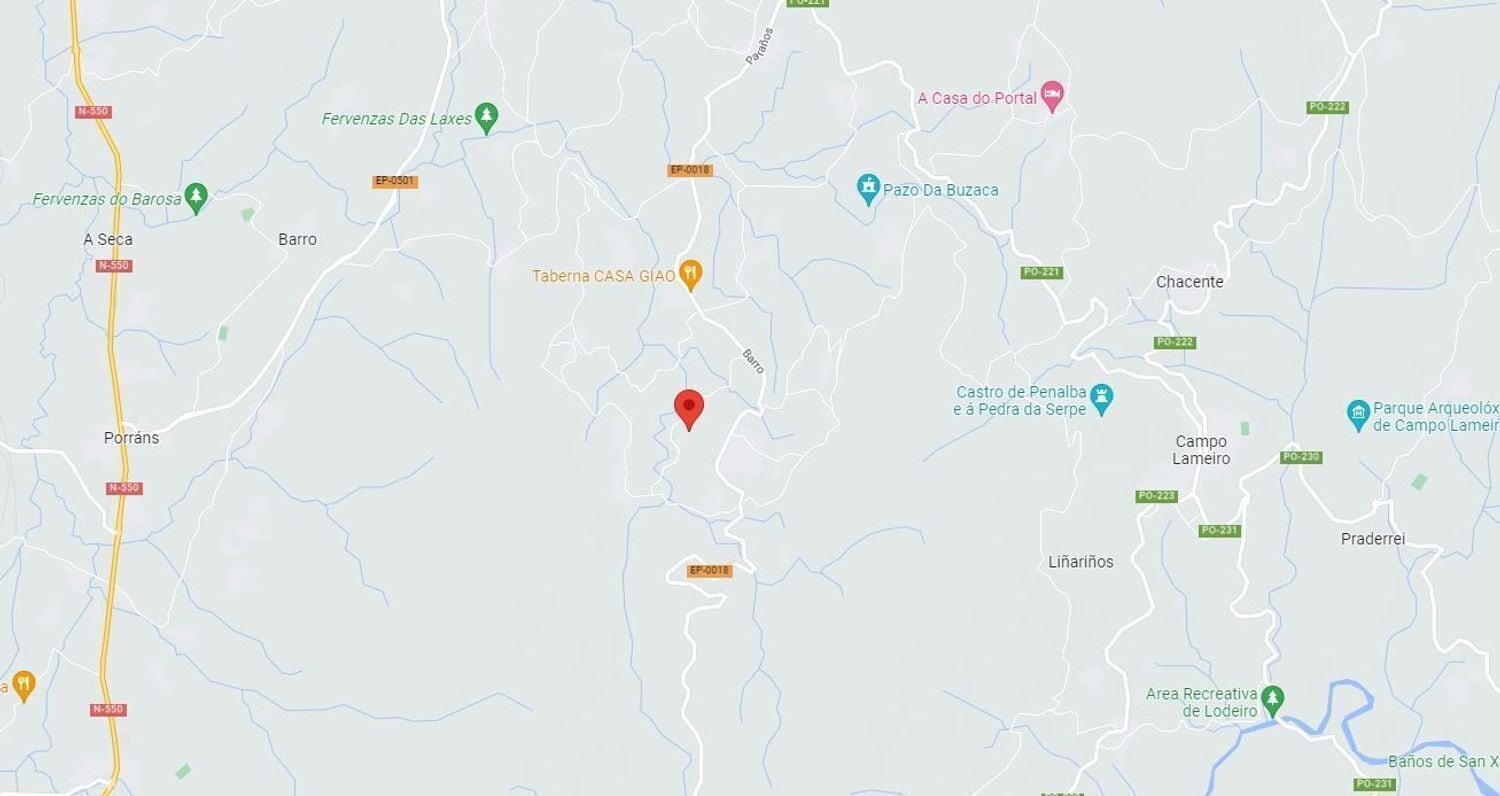 Lugar O Río, 2, Moraña, Pontevedra for sale Building Photo- Image 1 of 10