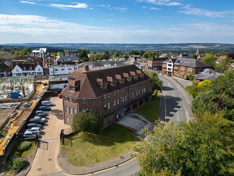 1 Suffolk Way, Sevenoaks for sale - Building Photo - Image 1 of 10