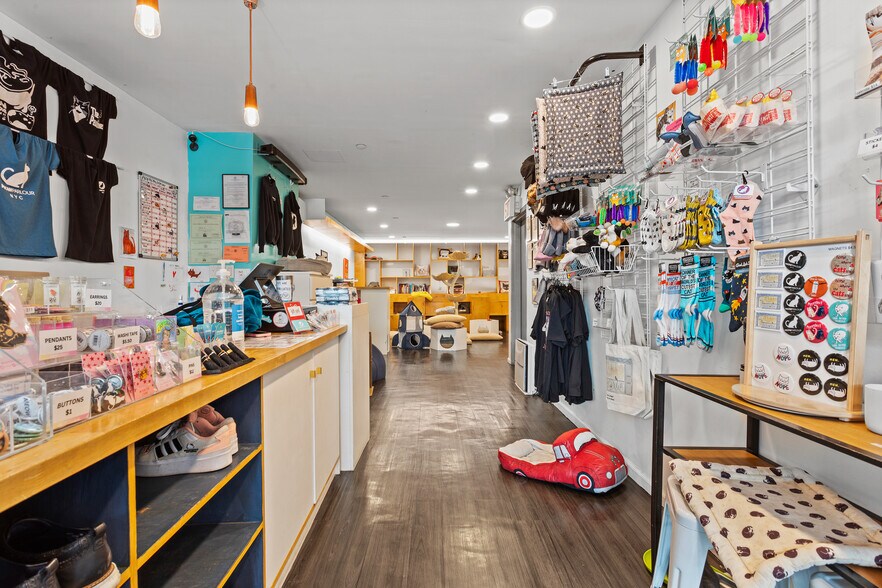 46 Hester St, New York, NY à louer - Photo intérieure - Image 2 de 8