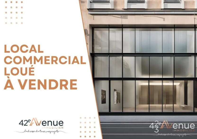 Bureau dans Saint-Étienne à vendre - Photo principale - Image 1 de 2