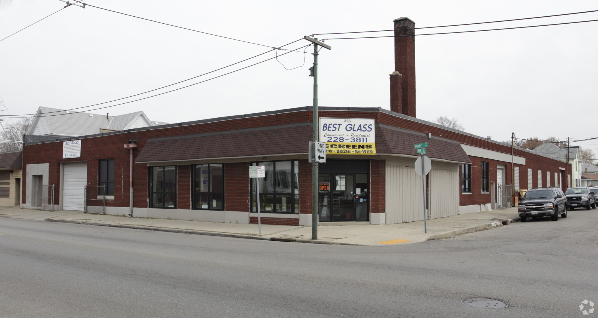 326-328 Troy St, Dayton, OH à louer Photo principale- Image 1 de 4