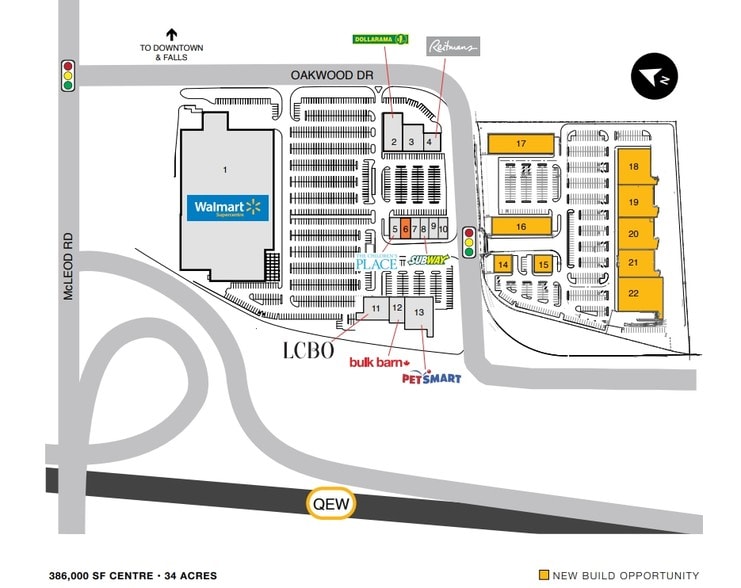 7481 Oakwood Dr, Niagara Falls, ON for sale - Building Photo - Image 1 of 1