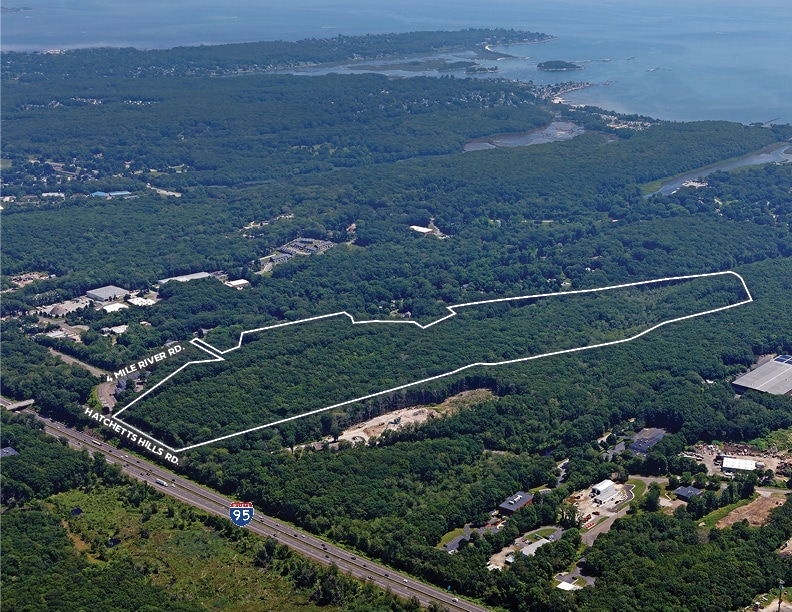 47 Hatchetts Hill Rd, Old Lyme, CT à vendre Photo principale- Image 1 de 2