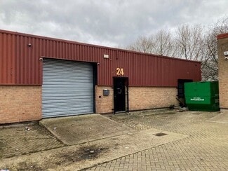 More details for Unit 24, Longshot Industrial Estate, Bracknell - Industrial for Lease