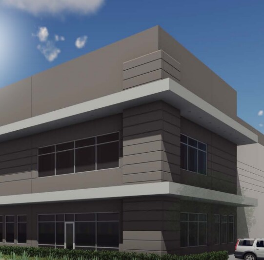 Plus de détails pour 3700 N Dallas Ave, Lancaster, TX - Industriel à louer