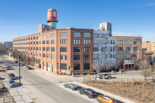 Lacuna Lofts - Loft