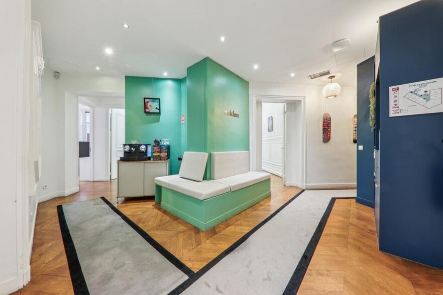 20 Rue Euler, Paris for sale - Interior Photo - Image 3 of 19