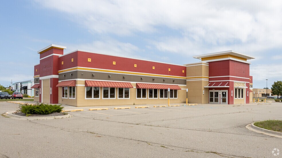 12420 Felch St, Holland, MI à louer - Photo du bâtiment - Image 3 de 5