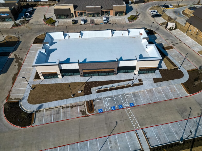 919 E Northwest Hwy, Grapevine, TX à louer - Aérien - Image 2 de 15