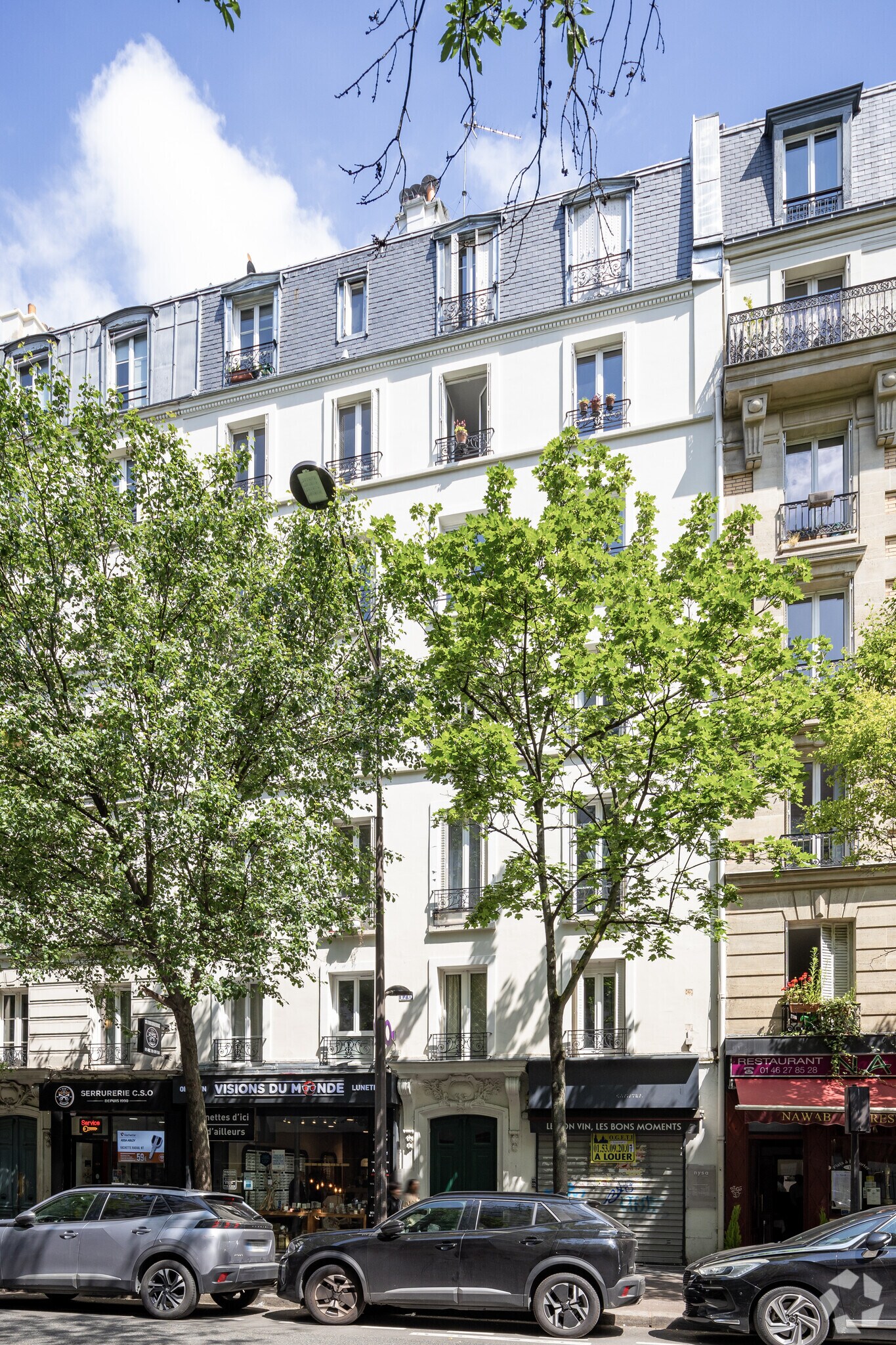 Rue Ordener, Paris à louer Photo principale- Image 1 de 2