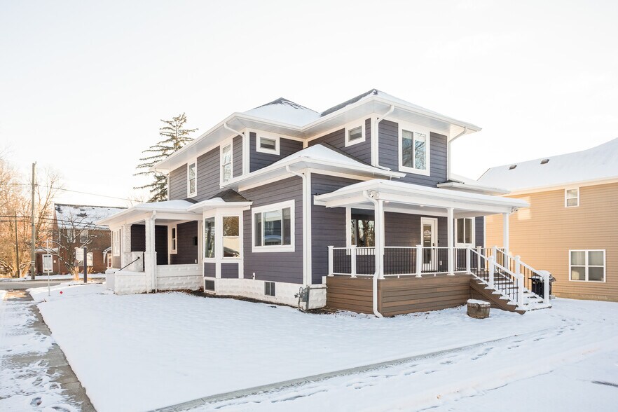 502 W Main St, Danville, IN à vendre - Photo du bâtiment - Image 1 de 71