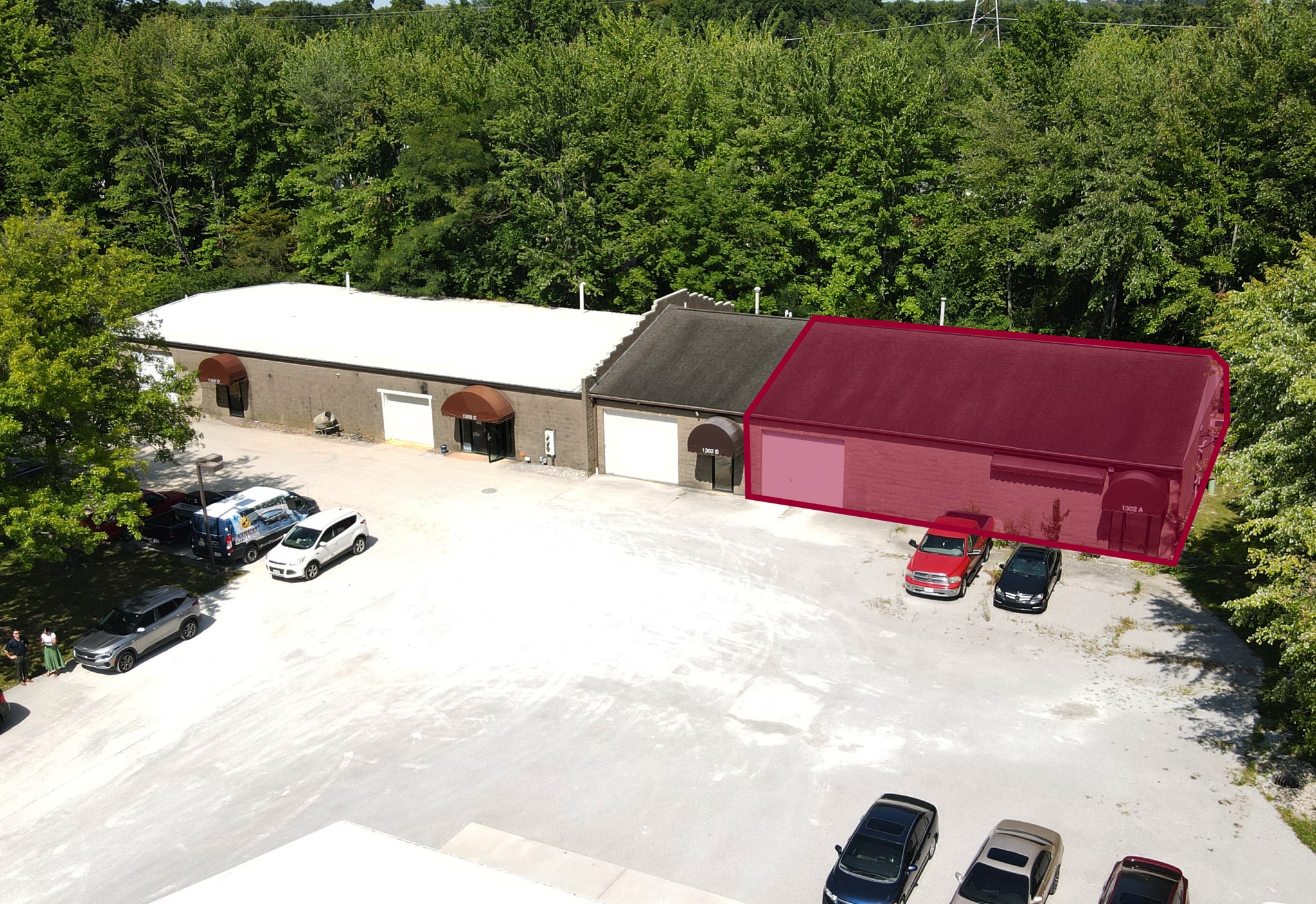 1302 State Route 28, Loveland, OH for lease Building Photo- Image 1 of 4