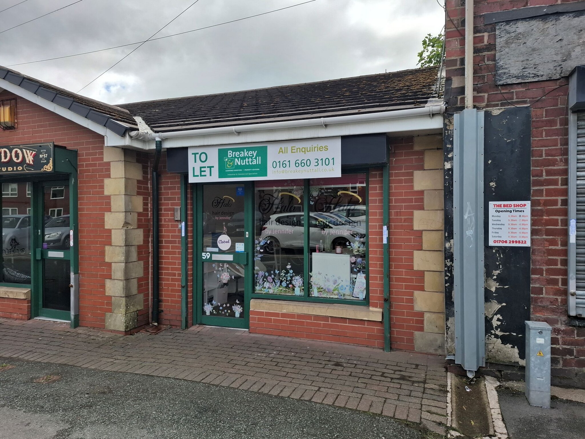 59 Market Pl, Oldham for lease Building Photo- Image 1 of 3