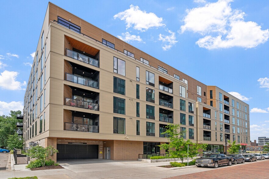 729 N Third Street, Minneapolis, MN à louer - Photo du bâtiment - Image 2 de 18