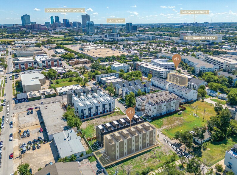 2820 Weisenberger St, Fort Worth, TX for sale - Building Photo - Image 2 of 14